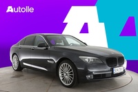 BMW 740 vaihtoauto