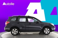 Subaru Forester vaihtoauto