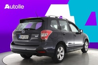 Subaru Forester vaihtoauto
