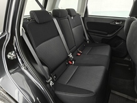 Subaru Forester vaihtoauto