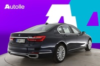 BMW 740 vaihtoauto
