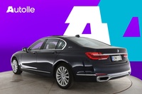 BMW 740 vaihtoauto