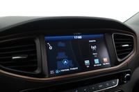 Hyundai IONIQ electric vaihtoauto