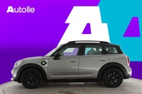 Mini Countryman vaihtoauto