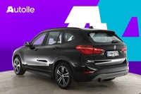 BMW X1 vaihtoauto