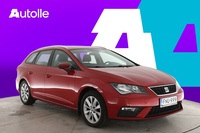 SEAT Leon ST vaihtoauto