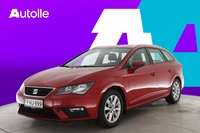 SEAT Leon ST vaihtoauto