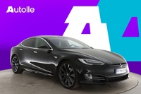 Tesla Model S vaihtoauto