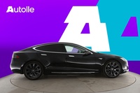Tesla Model S vaihtoauto
