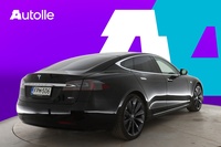 Tesla Model S vaihtoauto