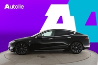 Tesla Model S vaihtoauto