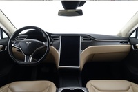 Tesla Model S vaihtoauto