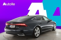 Audi A7 vaihtoauto