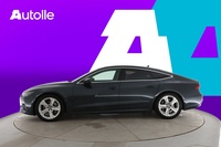 Audi A7 vaihtoauto