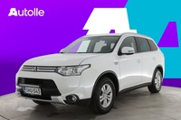 Mitsubishi Outlander PHEV vaihtoauto