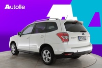 Subaru Forester vaihtoauto