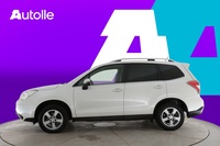 Subaru Forester vaihtoauto