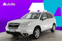 Subaru Forester vaihtoauto