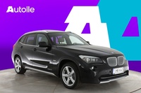 BMW X1 vaihtoauto