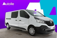 Renault Trafic vaihtoauto