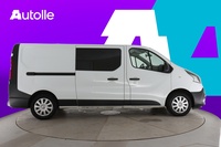 Renault Trafic vaihtoauto