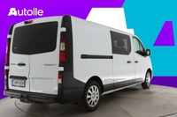 Renault Trafic vaihtoauto