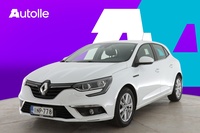 Renault Mégane vaihtoauto