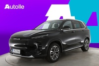 Maxus Euniq 6 vaihtoauto