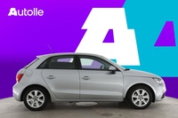 Audi A1 vaihtoauto