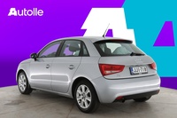 Audi A1 vaihtoauto