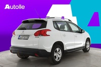 Peugeot 2008 vaihtoauto