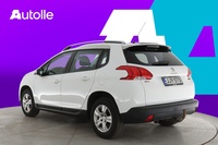 Peugeot 2008 vaihtoauto