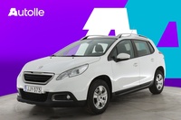 Peugeot 2008 vaihtoauto