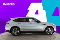 Mercedes-Benz EQC vaihtoauto