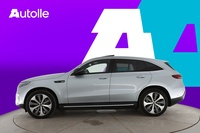 Mercedes-Benz EQC vaihtoauto
