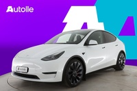 Tesla Model Y vaihtoauto