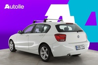 BMW 116 vaihtoauto