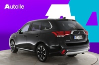Mitsubishi Outlander PHEV vaihtoauto
