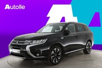 Mitsubishi Outlander PHEV vaihtoauto