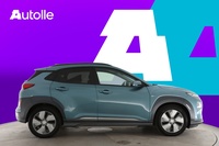 Hyundai Kona vaihtoauto