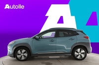 Hyundai Kona vaihtoauto