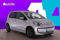 Volkswagen up! vaihtoauto