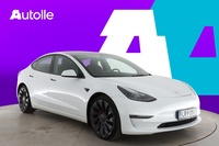 Tesla Model 3 vaihtoauto