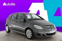 Mercedes-Benz B vaihtoauto