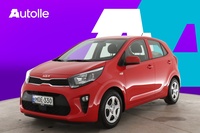 Kia Picanto vaihtoauto