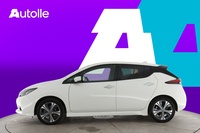 Nissan Leaf vaihtoauto