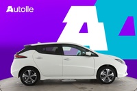 Nissan Leaf vaihtoauto