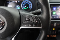 Nissan Leaf vaihtoauto