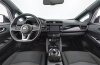 Nissan Leaf vaihtoauto