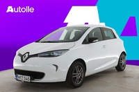 Renault Zoe vaihtoauto